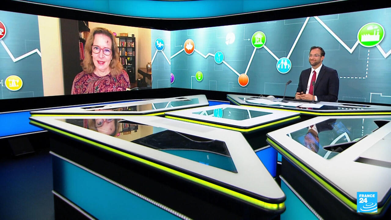 france24.com - Charles PELLEGRIN - People & Profit - The future of wine has hints of artificial intelligence