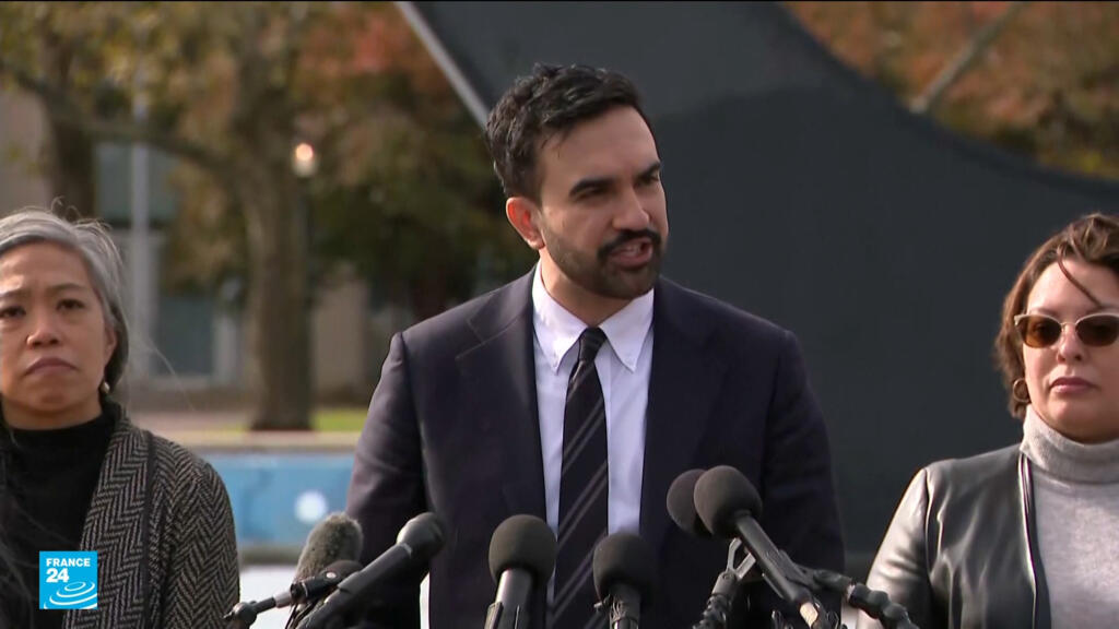 زهران ممداني يوجه انتقادات لترامب ويتعهد بحماية الطبقة العاملة الأمريكية