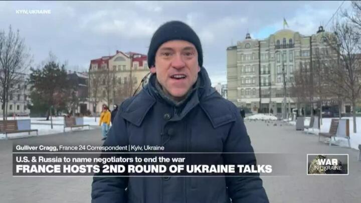 Vladimir Putin: news, videos, reports and analysis - France 24