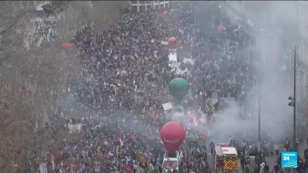 Grève du 18 septembre : journée de mobilisation nationale en France