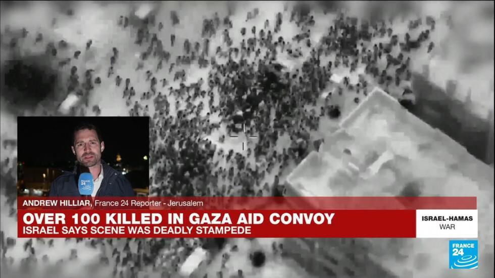 Andrew Hilliar on March 1, 2024.