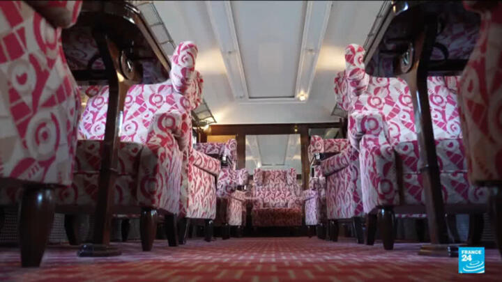 European Heritage days in France: Rare access to the Orient Express in Paris