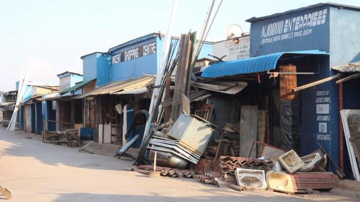 Zambia closes passport offices to curb cholera spread