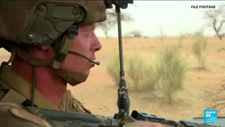 French President Macron announces troop reduction for Barkhane