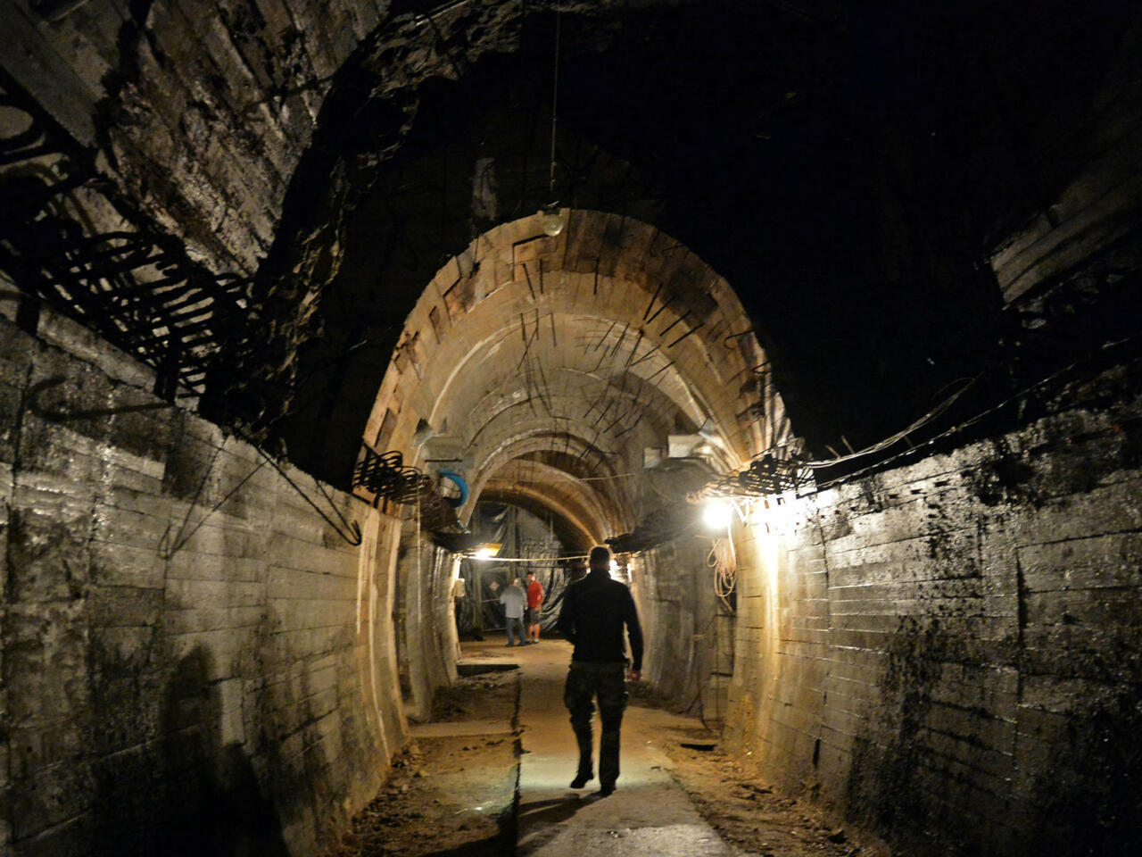 Poland Almost Certain It Has Found Nazi Gold Train
