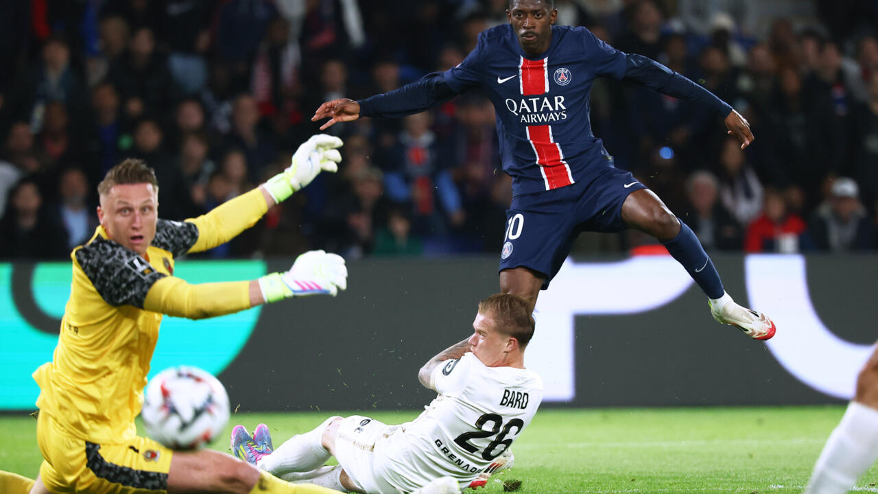 دوري أبطال أوروبا: باريس سان جرمان - برشلونة... مواجهة نارية تطغى عليها الإصابات