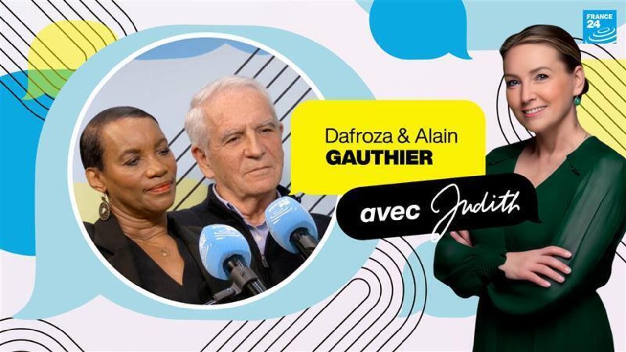 Dafroza et Alain Gauthier, une vie de combat pour les victimes du génocide des Tutsi