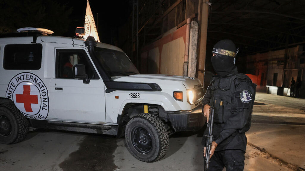 One of the bodies handed over by Hamas is not that of hostage, Israel says