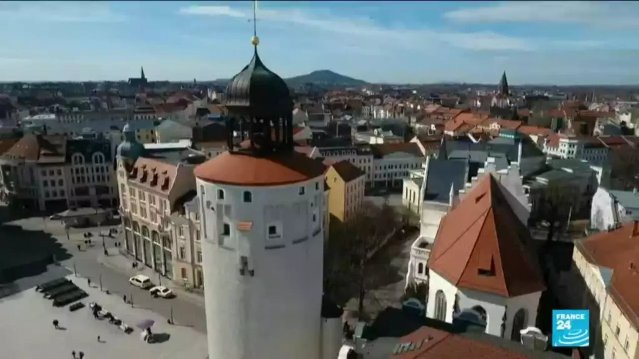 German Town Backs Merkel S Cdu In Vote For Mayor Rejects Far Right Afd France 24