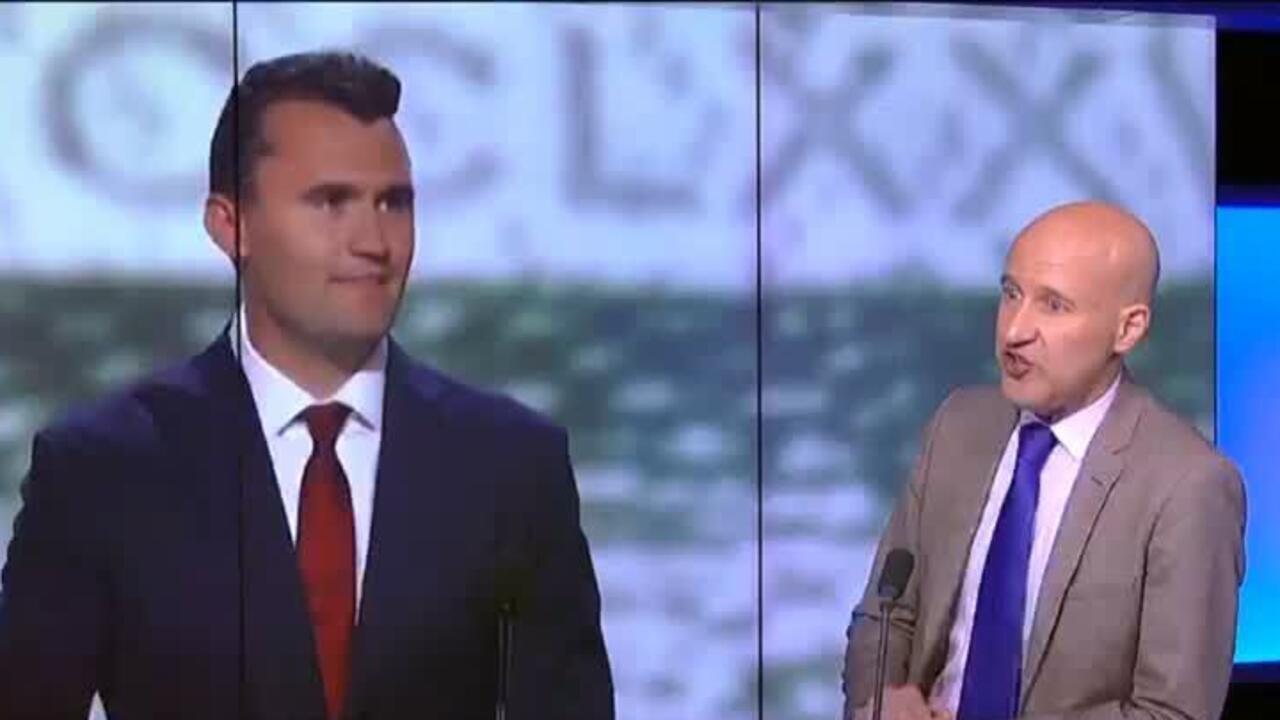 Assassinated Trump ally, Kirk, a 'pivotal' figure in MAGA youth movement
