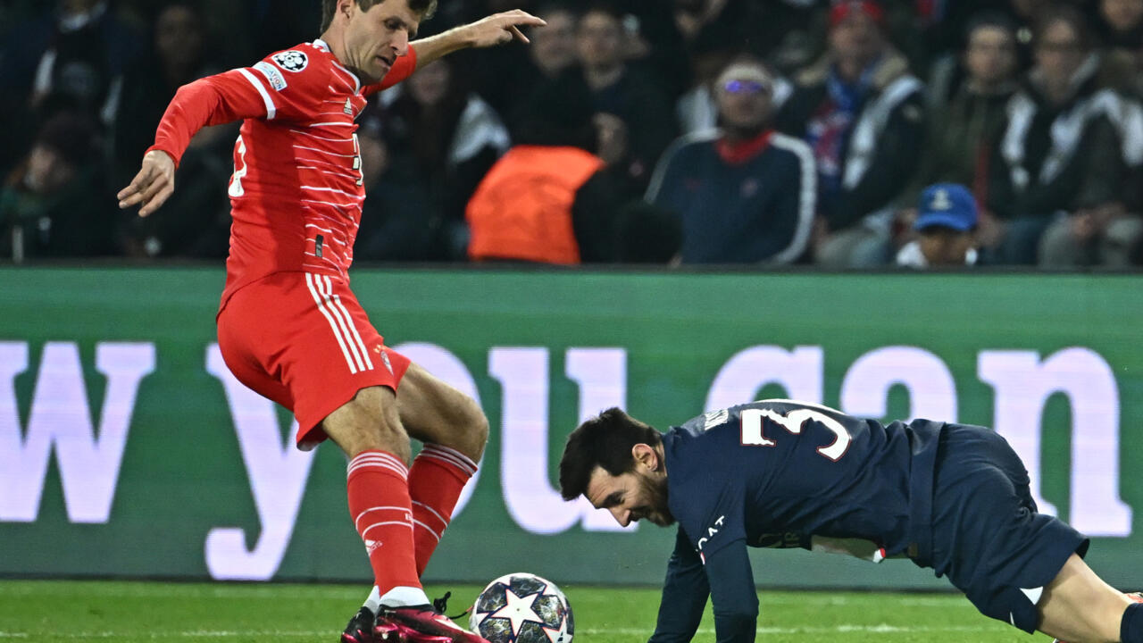 مولر عن مواجهة ميسي: نتائج الماضي لا تهم