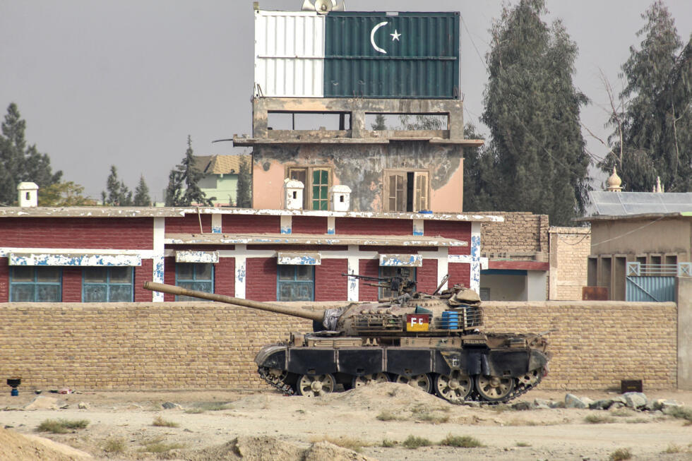 Four civilians and soldier k!lled in Afghan-Pakistan border clash