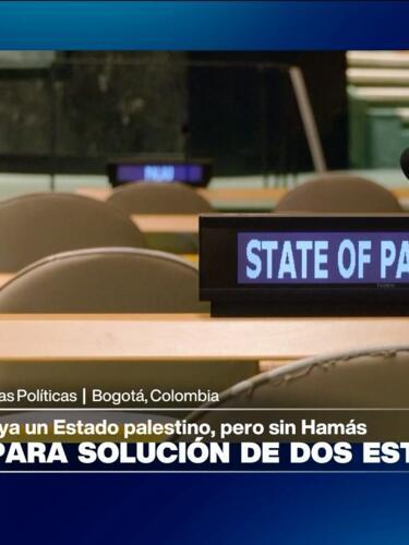 ¿Qué significa que Francia y otros se sumen al reconocimiento de un Estado palestino?