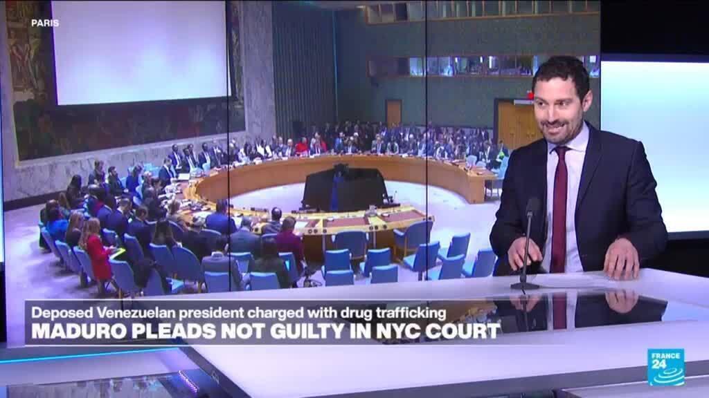 US operation in Venezuela marks a 'geopolitical shift'