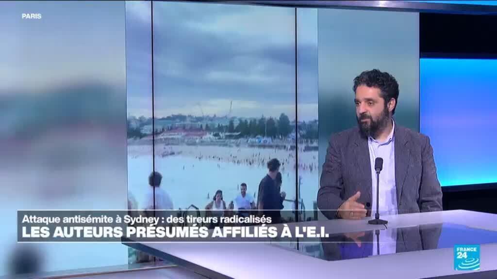 Fusillade antisémite : pourquoi l'Australie a-t-elle été visée ?