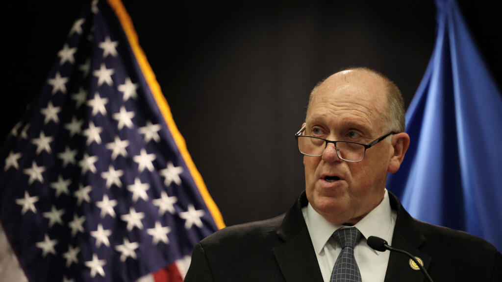 El ‘zar de la frontera’ anuncia fin de la ofensiva migratoria en Minnesota