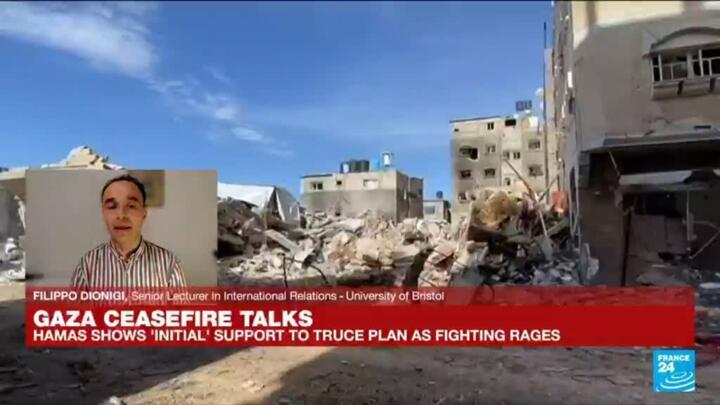 'Failure' for Israel's objectives: 'Liberating hostages, eliminating Hamas & guaranteeing security'