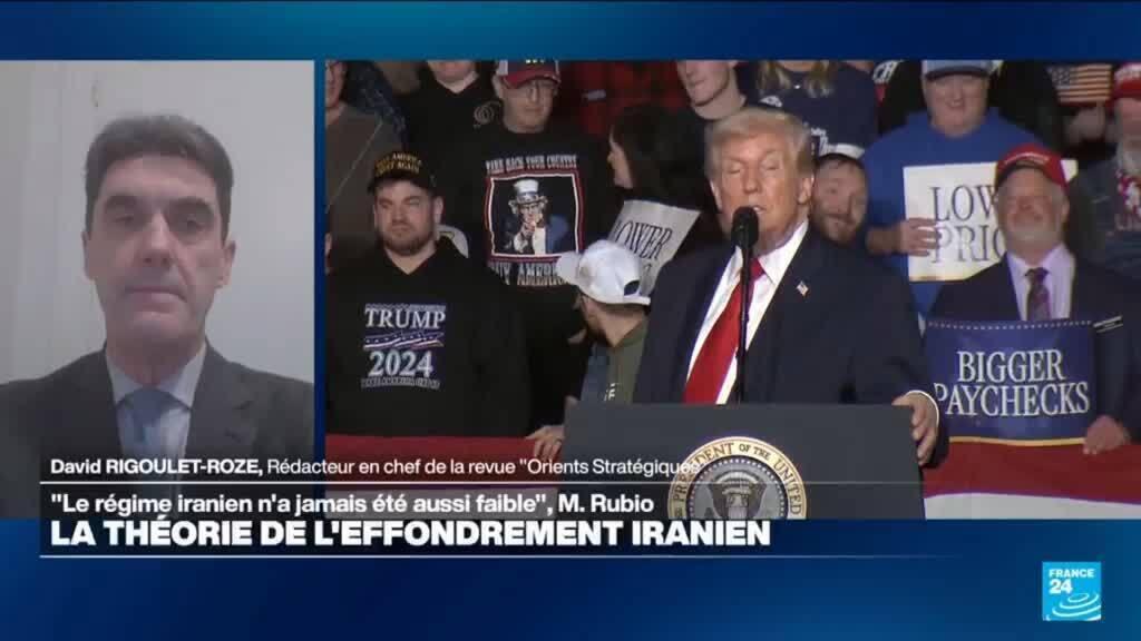 États-Unis : le régime iranien a-t-il les moyens de riposter en cas d'attaque ?