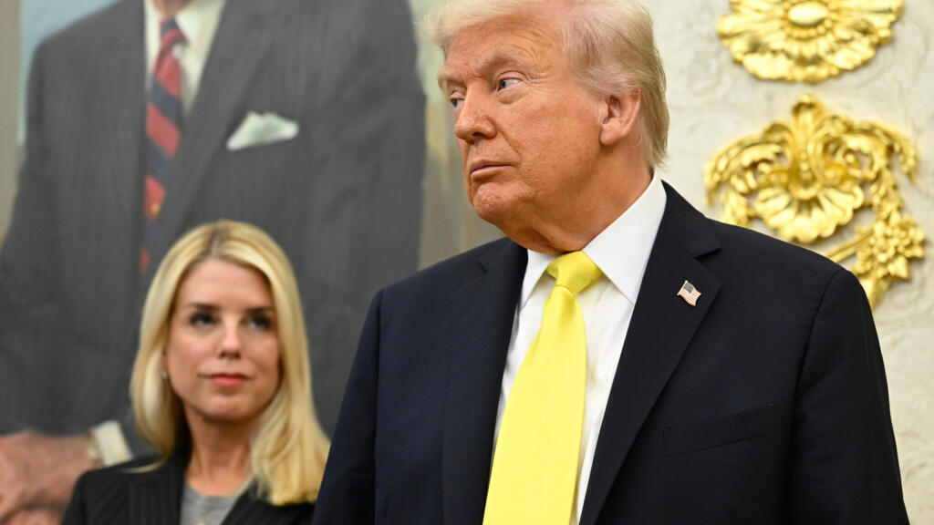 Trump says Justice Department ‘could’ owe him $230 million in damages