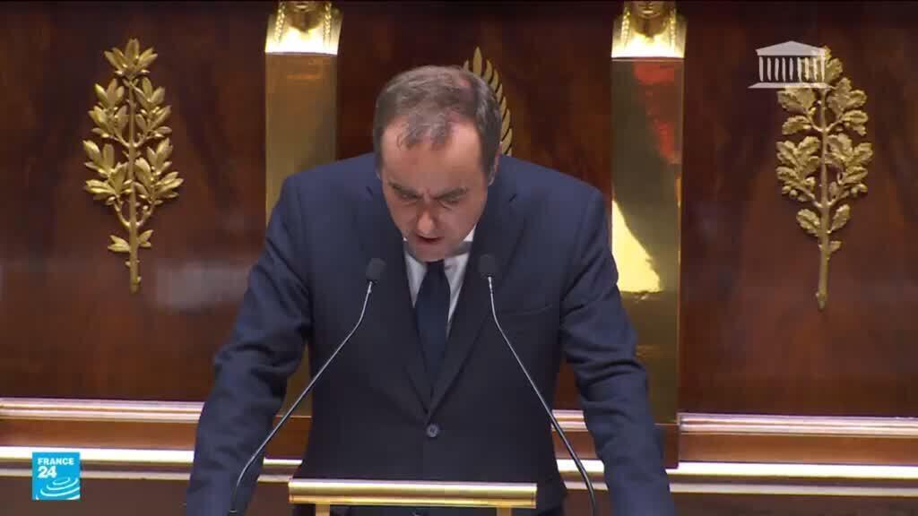 لوكورنو يُشهر آخر أوراقه بشأن الميزانية تفاديا لإسقاط حكومته