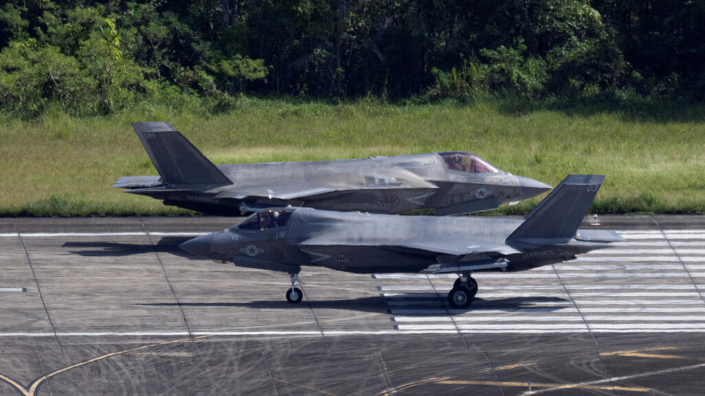 Pourquoi les États-Unis réactivent une base militaire abandonnée depuis 20 ans à Porto Rico