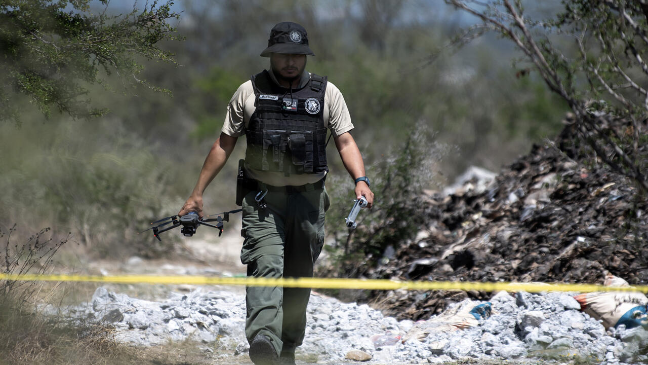 Narcodrones': la nueva amenaza criminal en México