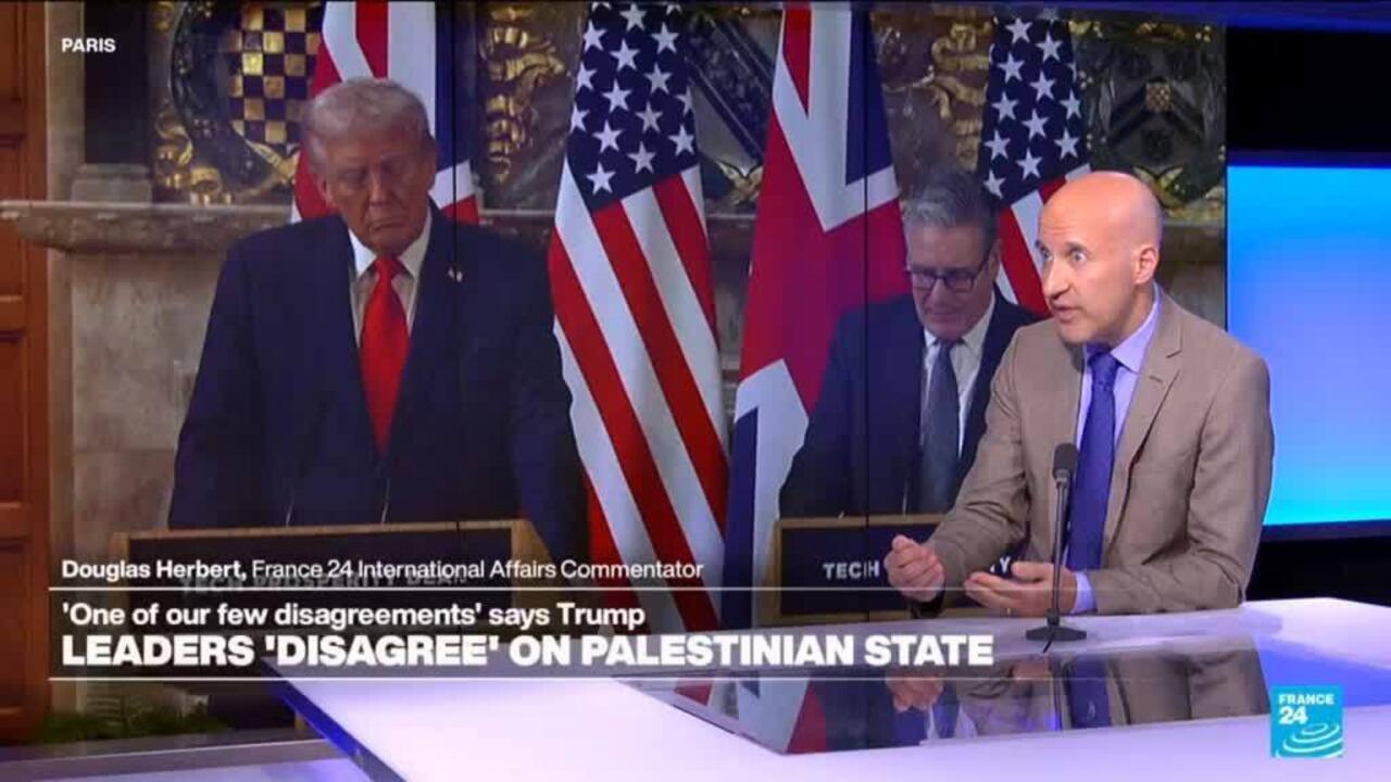 Donald Trump, Keir Starmer and their vision on ongoing conflicts