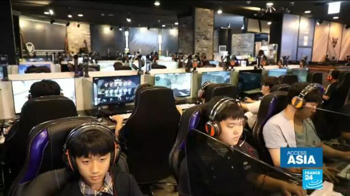 Could e-sports one day be in the Olympics?