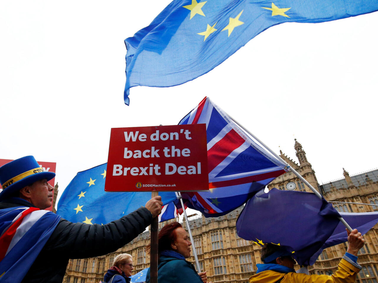 Brexit Por Que 2018 Fue El Ano Del Caos Y La Incertidumbre En Reino Unido