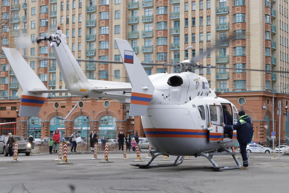 Ukraine has claimed several killings on Russian soil in recent months