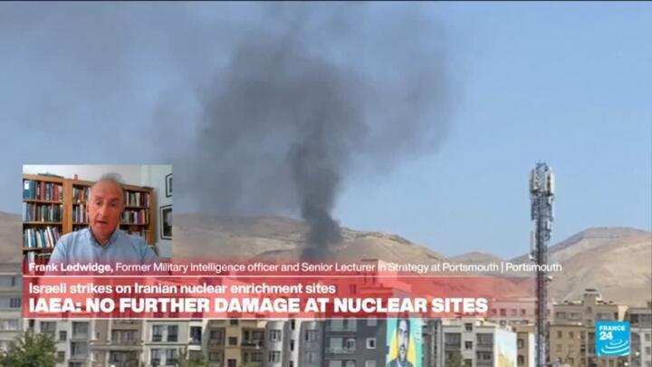 Israel sees regional threats as existential, can sustain war on multiple fronts for months or years