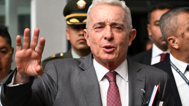 Former Colombian president Alvaro Uribe received the maximum possible sentence after being found guilty of witness tampering.