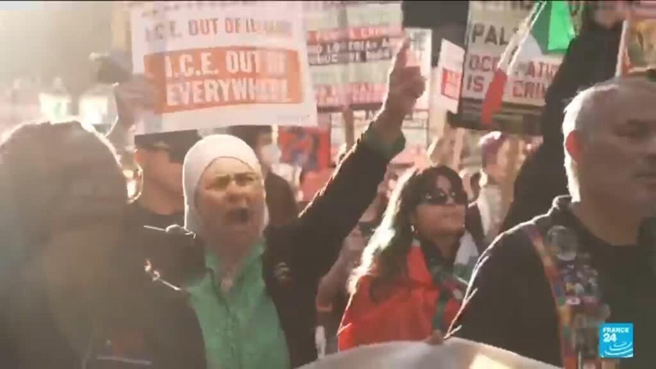 USA: Donald Trump threatens to unleash his "Department of War" on Chicago