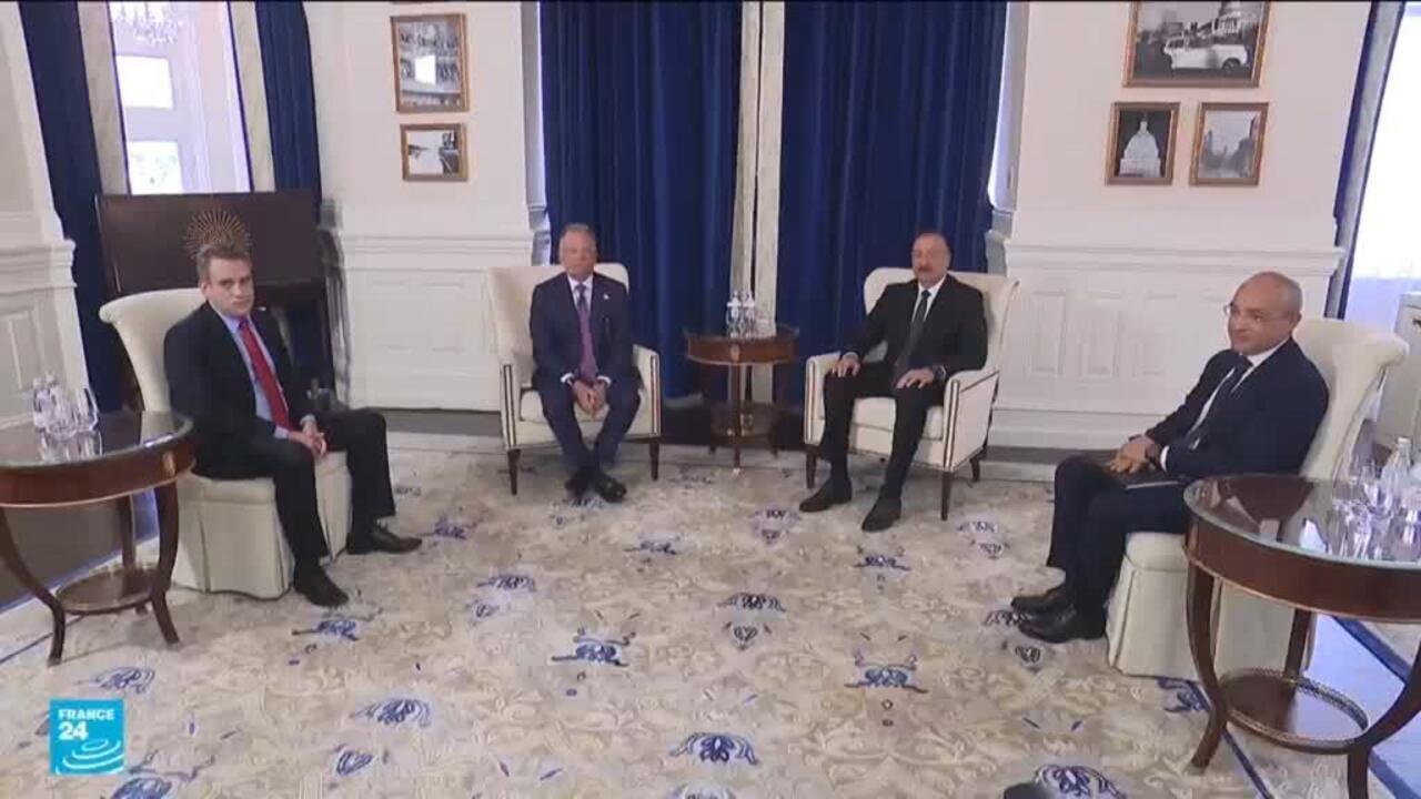 ترامب يستضيف زعيمي أرمينيا وأذربيجان لتوقيع معاهدة سلام