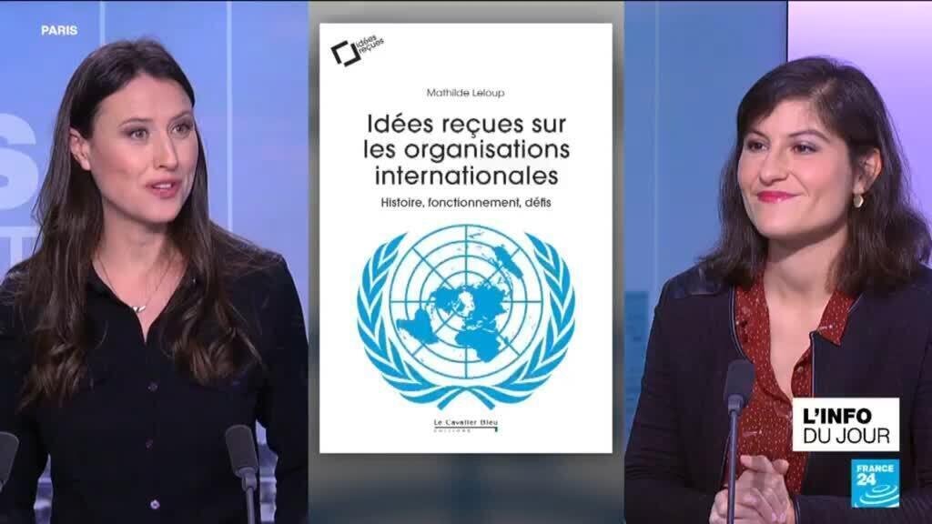 Comprendre le fonctionnement des institutions internationales : Onu, mythe ou efficacité ?