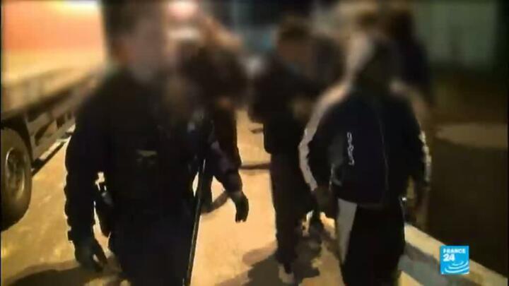 Police violence in Calais: Report of abuse case one year after Jungle dismantled