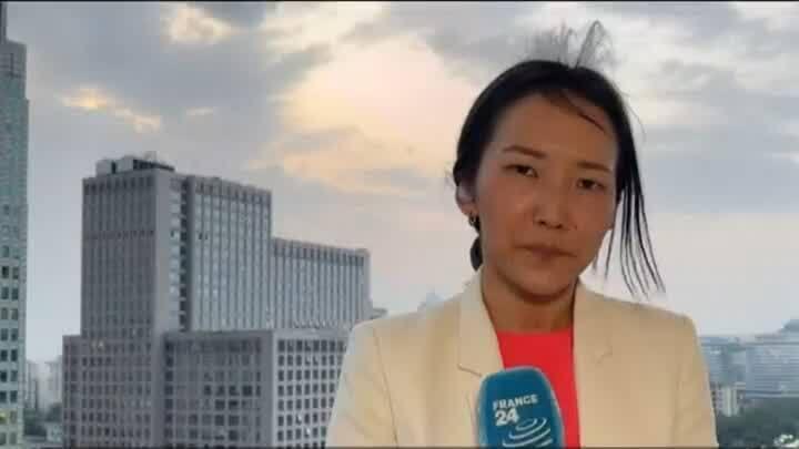 China presents itself as a mediator between West, Russia by sending top envoy to Ukraine