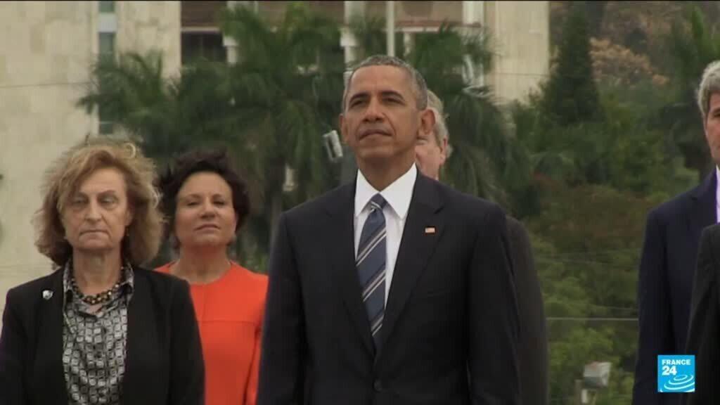 Minneapolis : Bill Clinton et Barack Obama appellent les Américains au "sursaut"