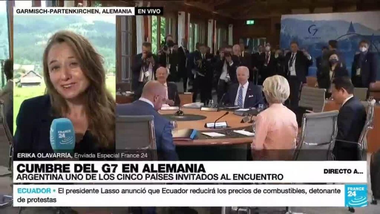 Directo a... GarmischPartenkirchen y la primera sesión de la cumbre