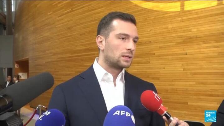 French police raid far-right party HQ over campaign financing