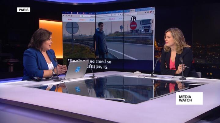 Calais: a no-man's land for migrants