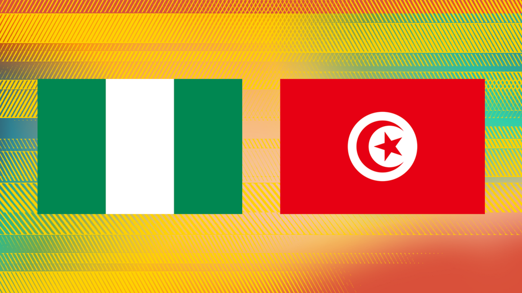 Nigeria - Tunisie en direct : le choc des Aigles de la CAN 2025