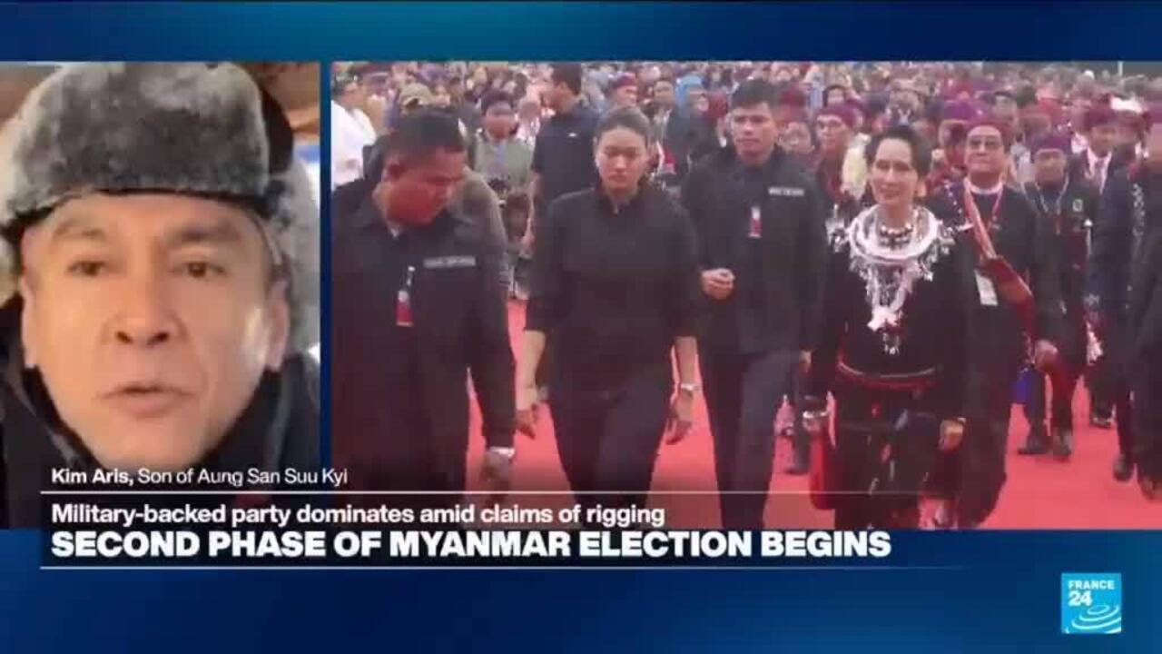 Myanmar junta 'can't last forever': military in 'worse position now' than ever before