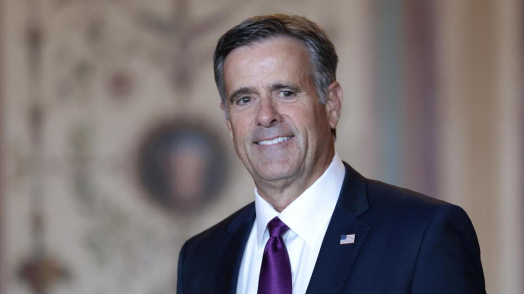 Venezuela : le chef de la CIA a rencontré la présidente par intérim Delcy Rodriguez à Caracas