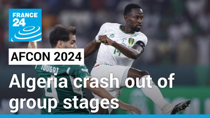 AFRICA CUP OF NATIONS