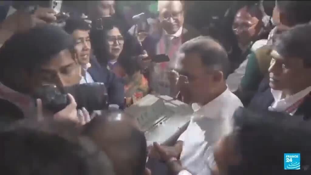 Bangladesh Nationalist Party wins landmark general election