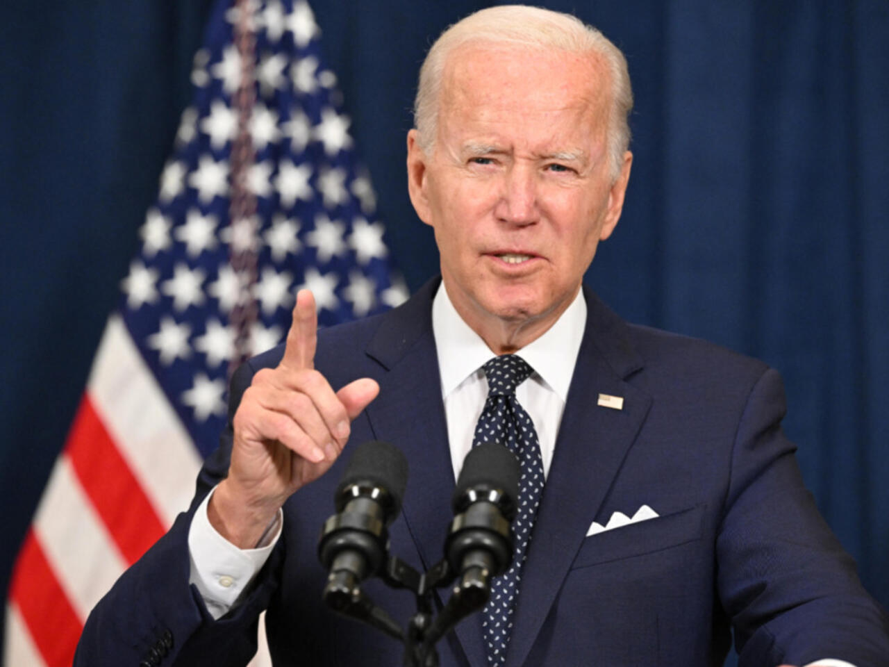 Biden says he raised killing of journalist Khashoggi at meeting with Saudi's MBS