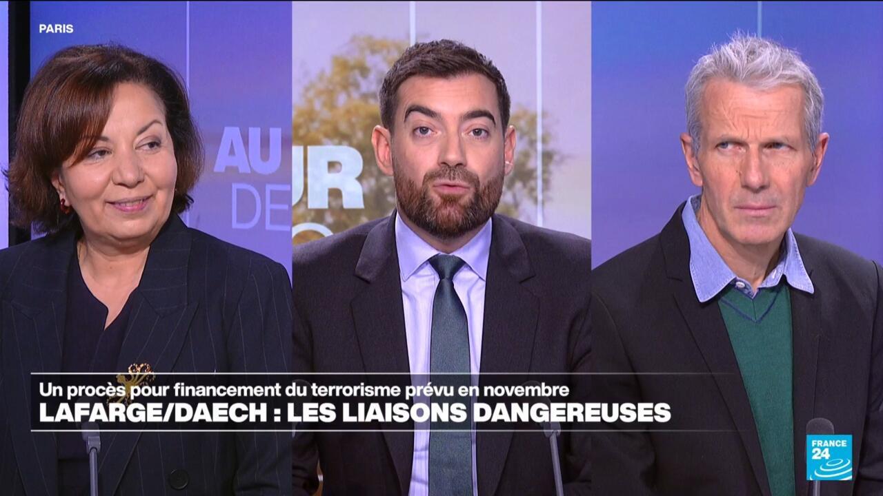 Au cœur de l'info, les invités