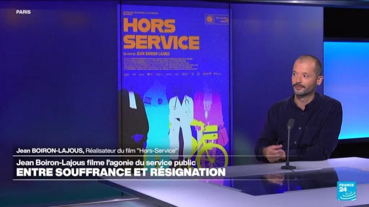 "Hors-Service" : Jean Boiron-Lajous filme l'agonie du service public