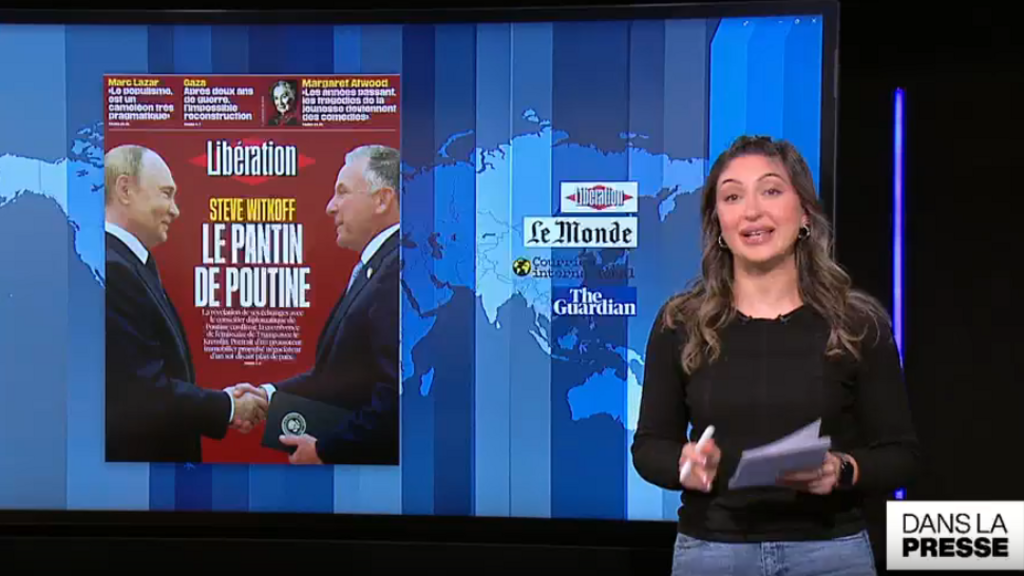 Steve Witkoff : "Le Pantin de Poutine"